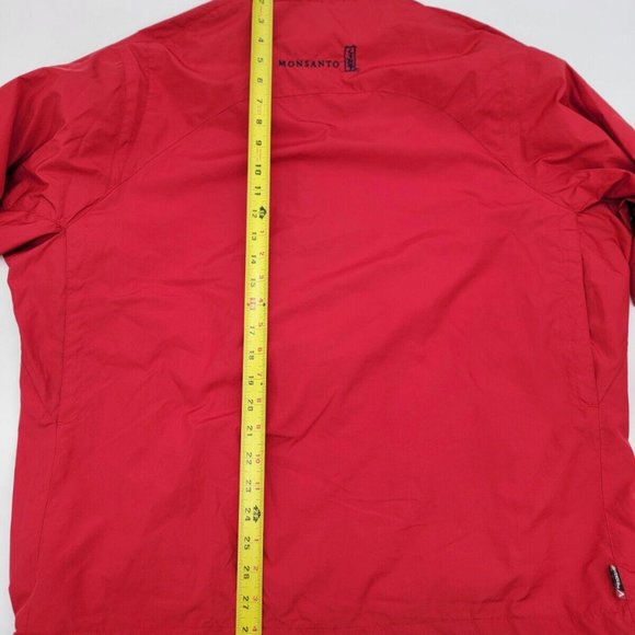 St. Louis Cardinals Men's LG MLB Full Zip Lightweight Windbreaker Vented Jacket - Picture 4 of 6